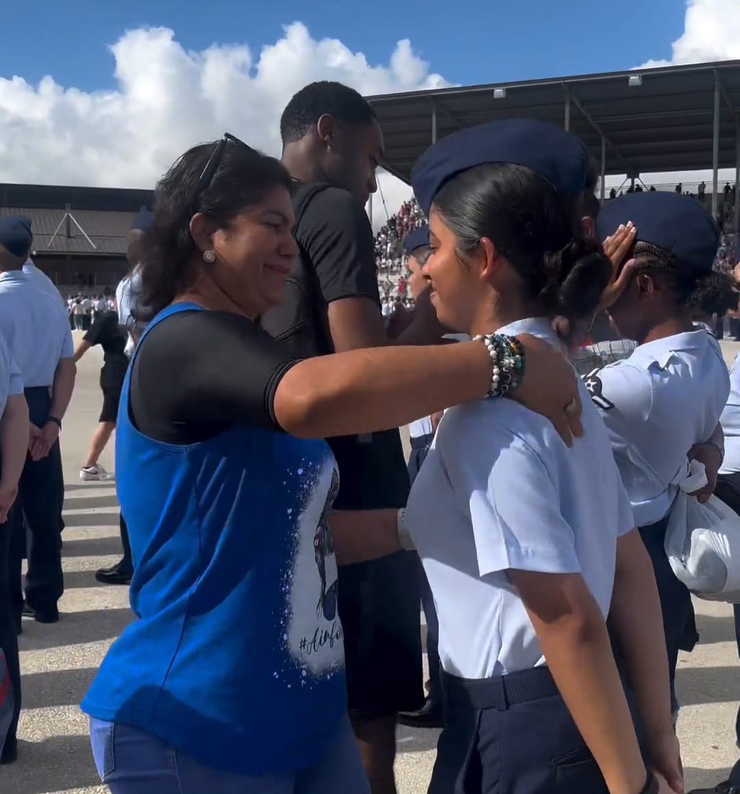 Dreams Take Flight: From Afterschool Professional to the University of Miami and the Air Force Reserve