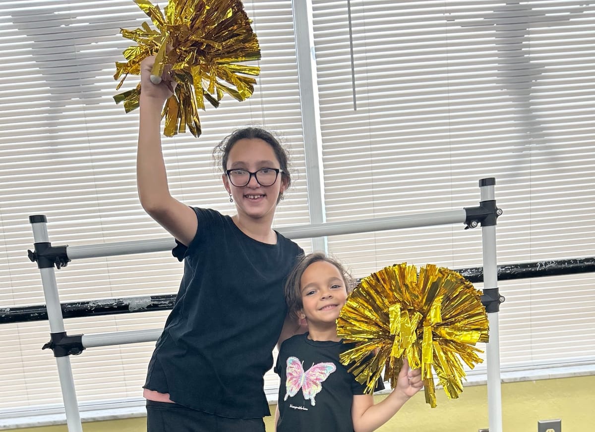 Belle Glade Dancer Takes Center Stage in Her Afterschool Program