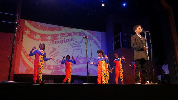 Lake Worth Playhouse and Local Summer Camps Present American Bandstand