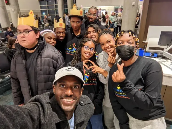 Prime Time and Youth Attend Youth Powered Forum in Chicago to Reimagine the Future of Afterschool