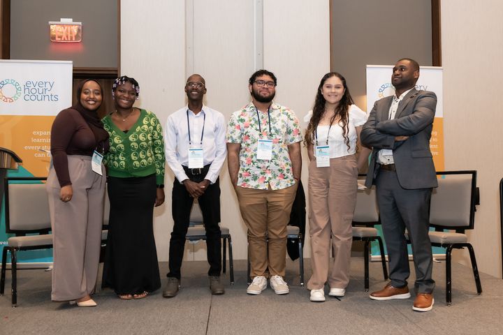 Local Youth Leaders Reimagine the Future of Out-of-School Time