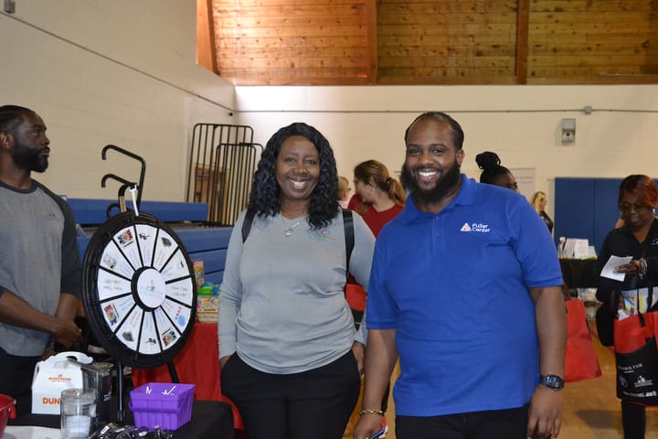 Delray Beach Parks and Recreation Continues Partnership with Prime Time at the 2024 Resource Fair