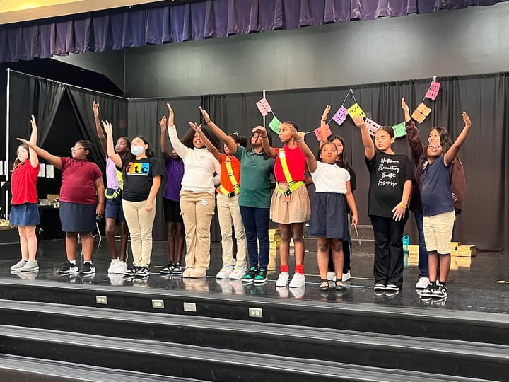 Youth Across Palm Beach County Go Center Stage After School to Create, Sing and Perform