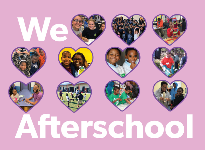 We Love You Afterschool