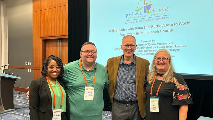 Better Together: Reflections from the 2025 Every Hour Counts National Conference