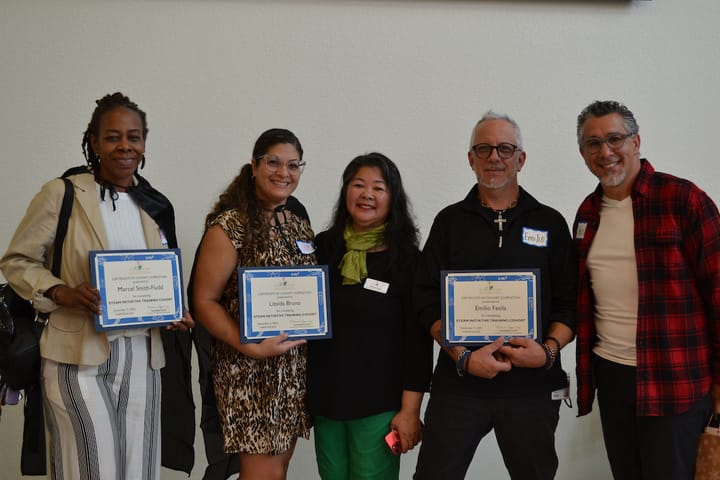 Three Opportunities to Learn, Earn and Advance this Spring