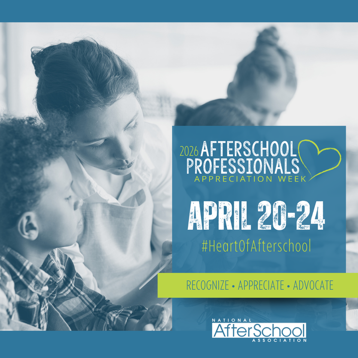 Celebrating Afterschool Professionals: The Heart of Every Program
