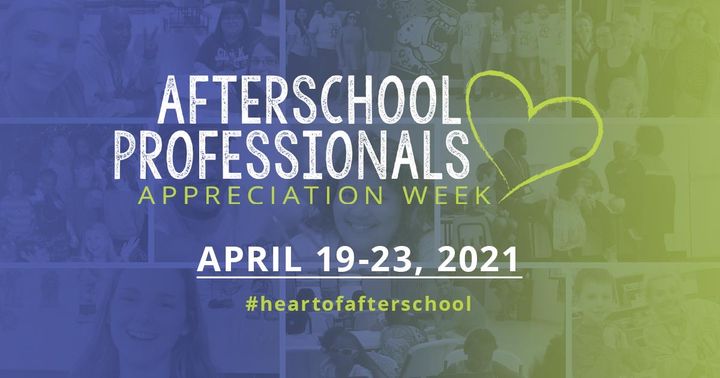 Enter to Win a $25 Gift Card During Afterschool Professionals Appreciation Week 2021