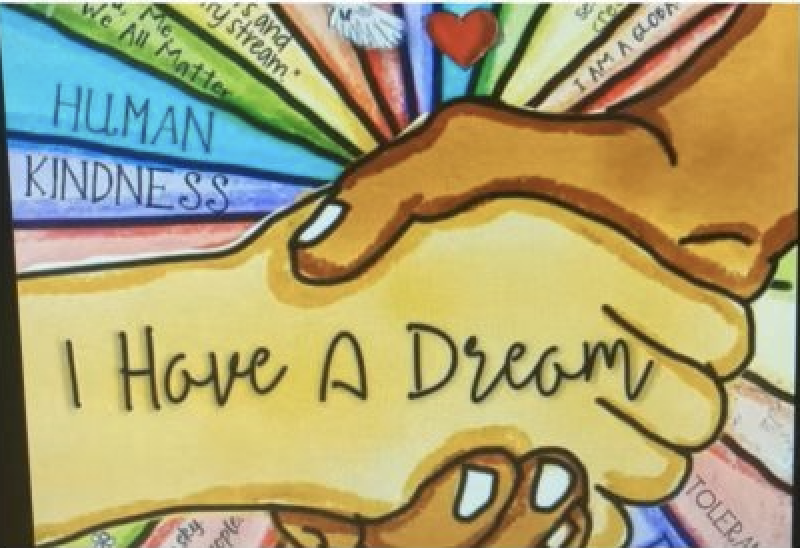 Youth Share Their Dreams in Honor of Black History Month