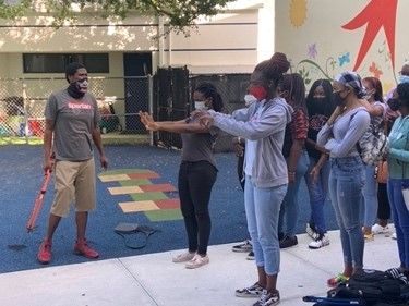 Out-of-School Time Program Prepares Teens for Workforce by Offering Workshops on Employability Skills