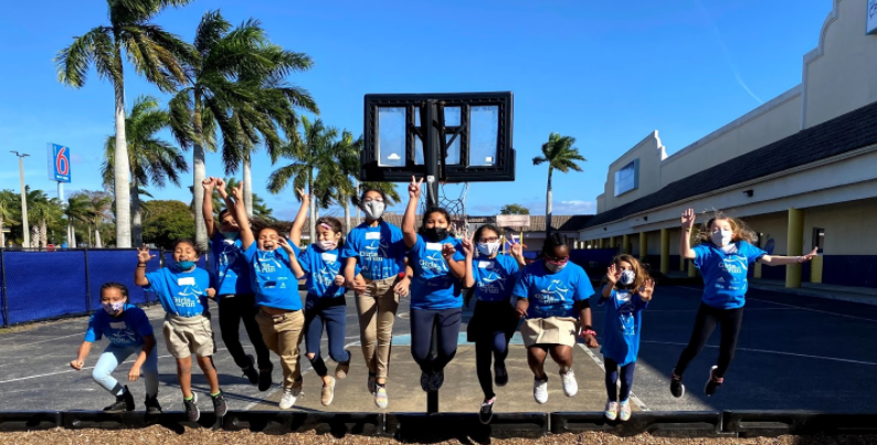 Girls on the Run and Maritime Academy Afterschool Program Host Culminating Event to Show Families the Confidence and Strength of Youth