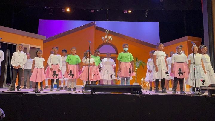 Youth in Local Afterschool Programs Took Center Stage this Holiday Season with Lake Worth Playhouse