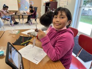 Expanded Learning Opportunity Offers Storytelling through Stop-Motion Animation in Afterschool