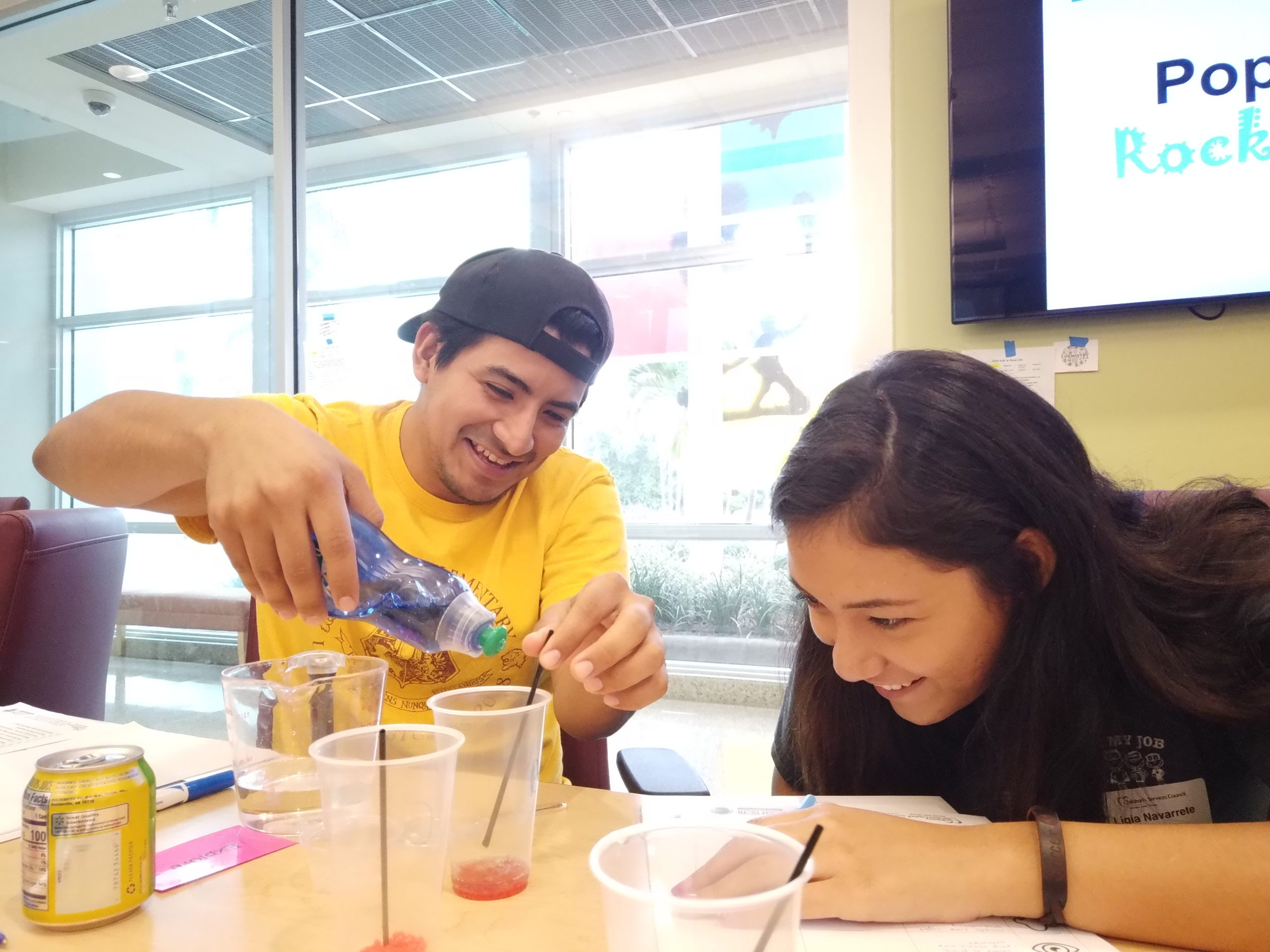 Prime Time Palm Beach County Receives Grant from the Children's